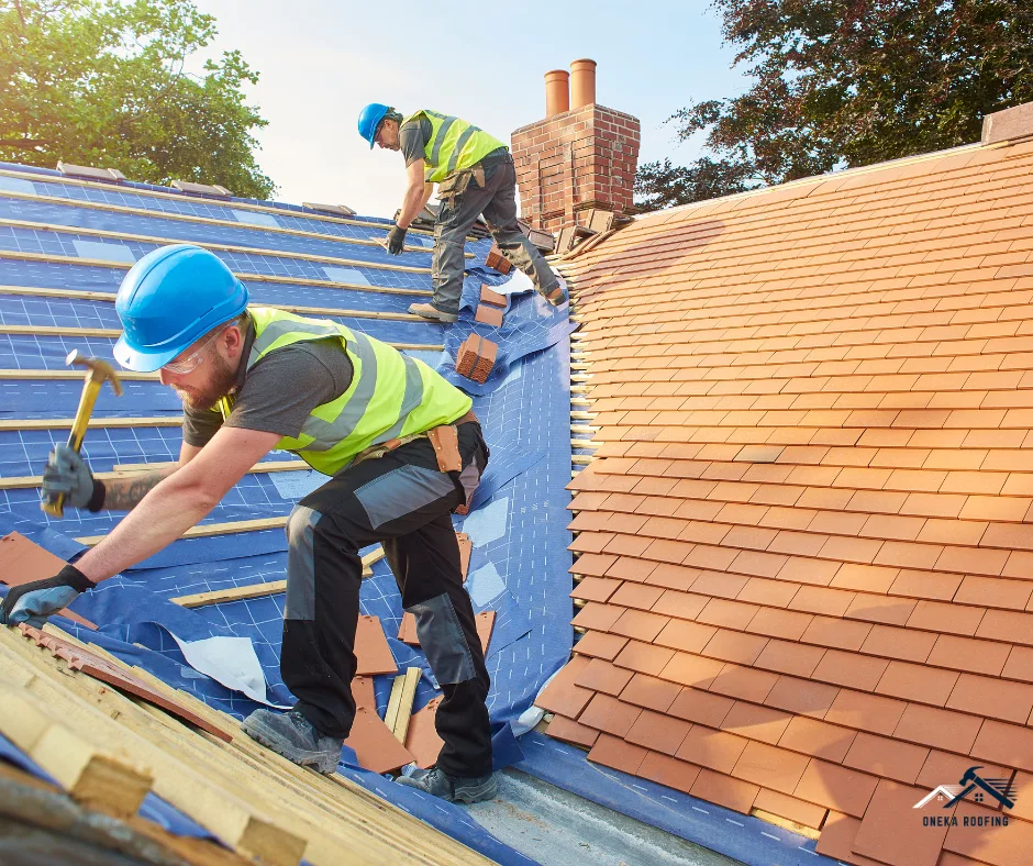 Why choose Roof Repair Near Me in Braman, OK